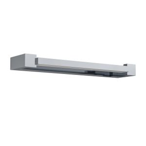 Eglo zidna/1, led, 8,9w, ip44, krom/bijela "gemiliana"