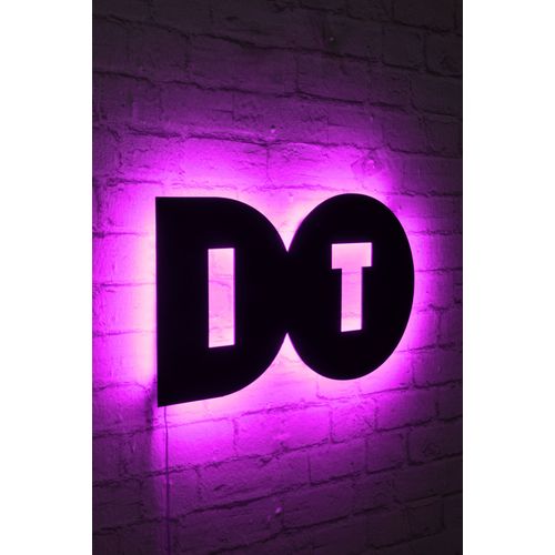 Wallity Ukrasna LED rasvjeta, Do It - Pink slika 2