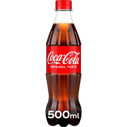 Coca-Cola 0,5l 24/boca XXL slika 1