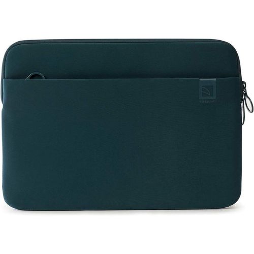 Navlaka za laptop TUCANO Top Neoprene (BFTMB13-B) za laptop 12" i MacBook 13", petrolej plava slika 1