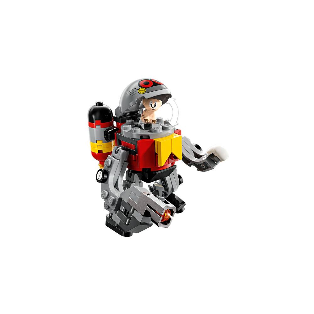 LEGO 76998 Knuckles i hram za Master Emerald slika 4