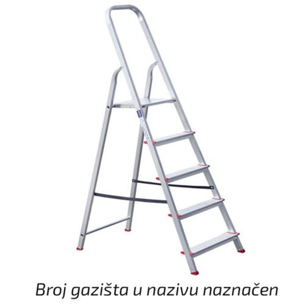 Ljestve Kućne 3 Gazišta slika 1