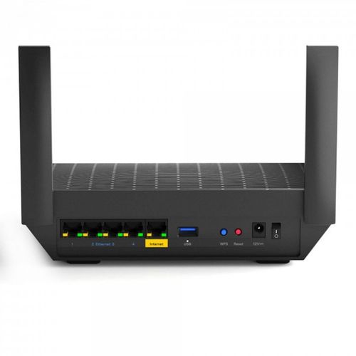 LINKSYS AX1800 Intell.Mesh WiFi 6 Router, 1xWAN, 4xLAN, rad.158m2 slika 3