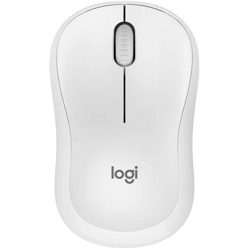 LOGITECH M240 Bluetooth Mouse - OFF WHITE - SILENT slika 1