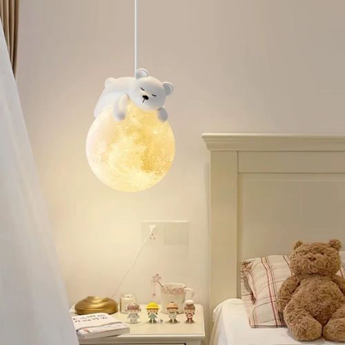 Lampa Viseća WHITE BEAR APP1597-1CP slika 6