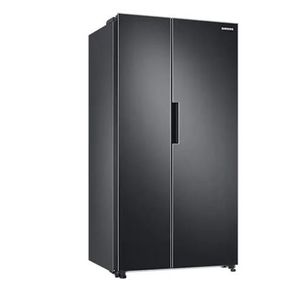 Samsung RS66A8100B1/EF Side by side frižider, SpaceMax™ tehnologija, Smart Conversion™, Twin Cooling Plus™,  širina 91.2 cm