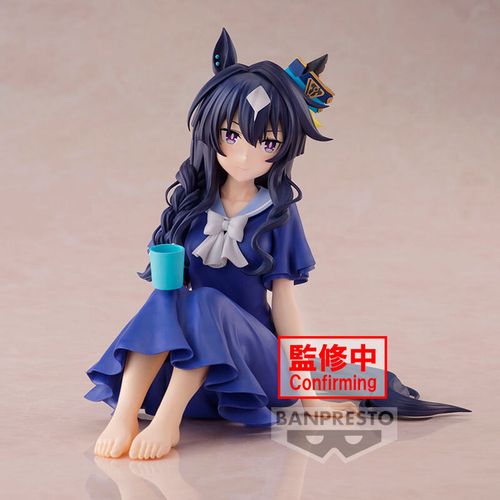 Umamusume: Pretty Derby Season 3 Verxina Relax Time figure 13cm slika 2