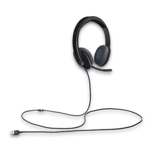 Logitech H540 Headset USB slika 3