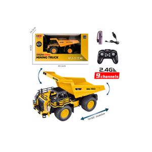 R/C Kiper kamion na daljinsko upravljanje