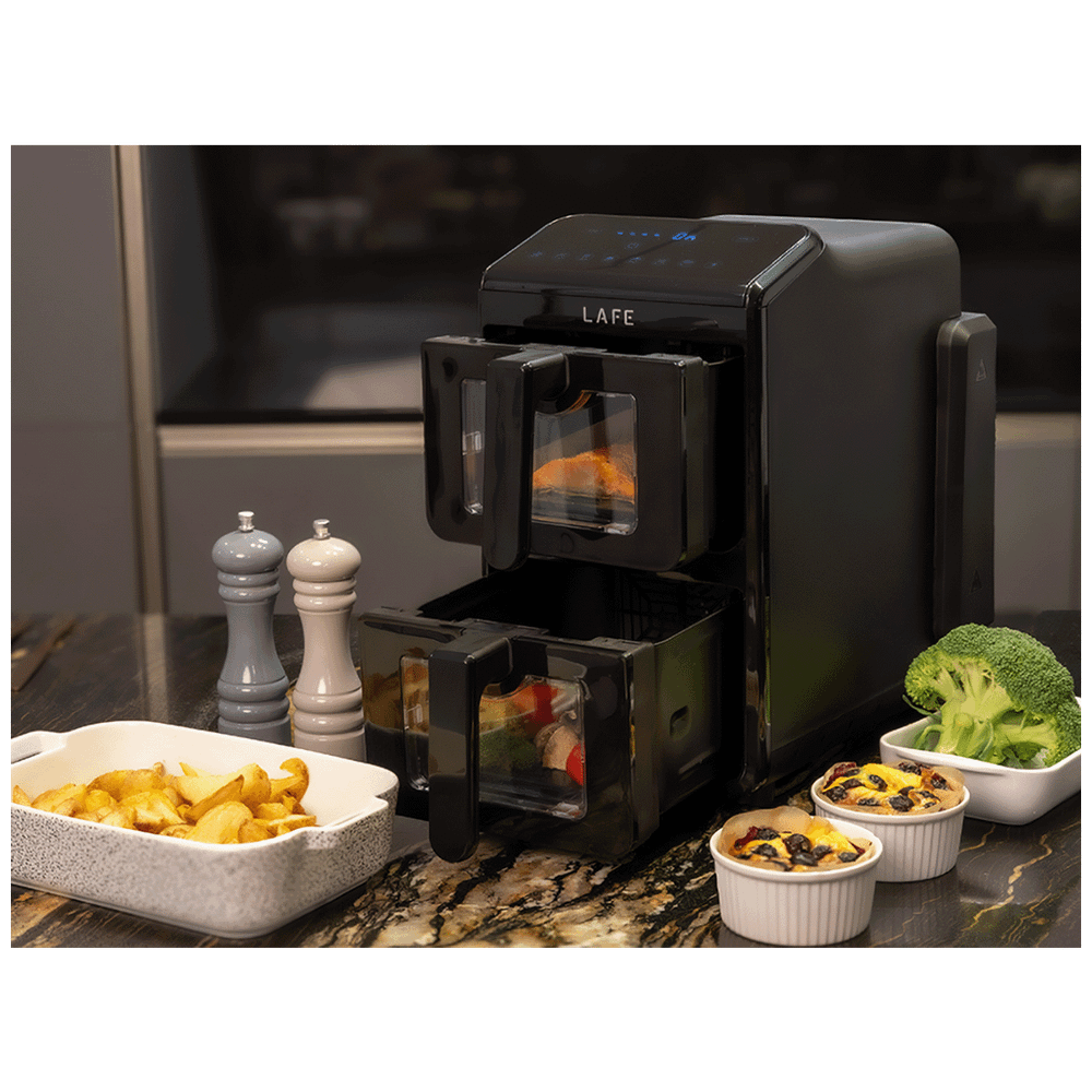 Lafe Friteza na vrući zrak / Air Dual Fry, 2460W, 10 l slika 8