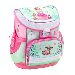 Belmil školska torba anatomska mini-fit princess with friends 405-33/60