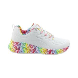 Casual tenisice za žene Skechers LITE 177976 Bijela