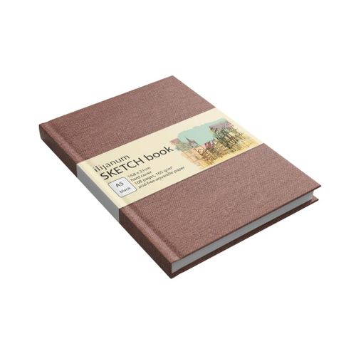 ILIJANUM A5 105G 54L SKETCH BOOK slika 11