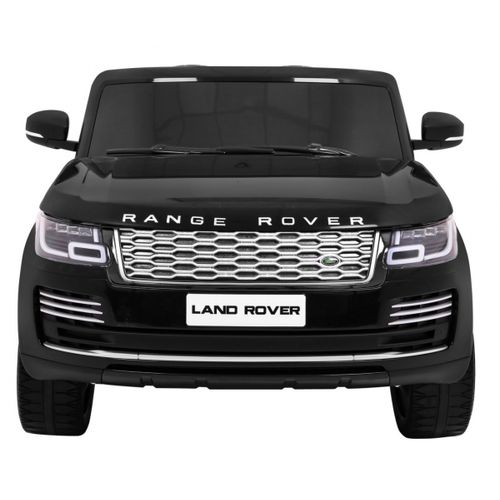 Licencirani auto na akumulator Range Rover HSE 4x4 - dvosjed - crni slika 3