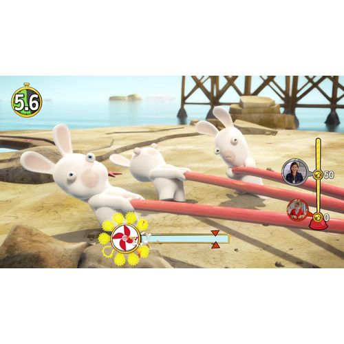 PS4 Rabbids Invasion slika 4