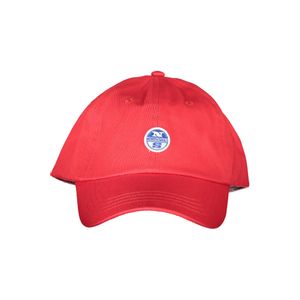 NORTH SAILS RED MAN HAT