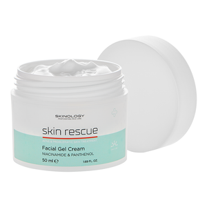 Skinology Skin Rescue krema za lice sa niacinamidom i pantenolom 50ml