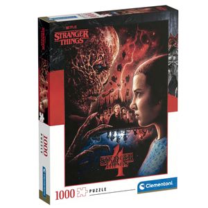 Stranger Things puzzle 1000pcs