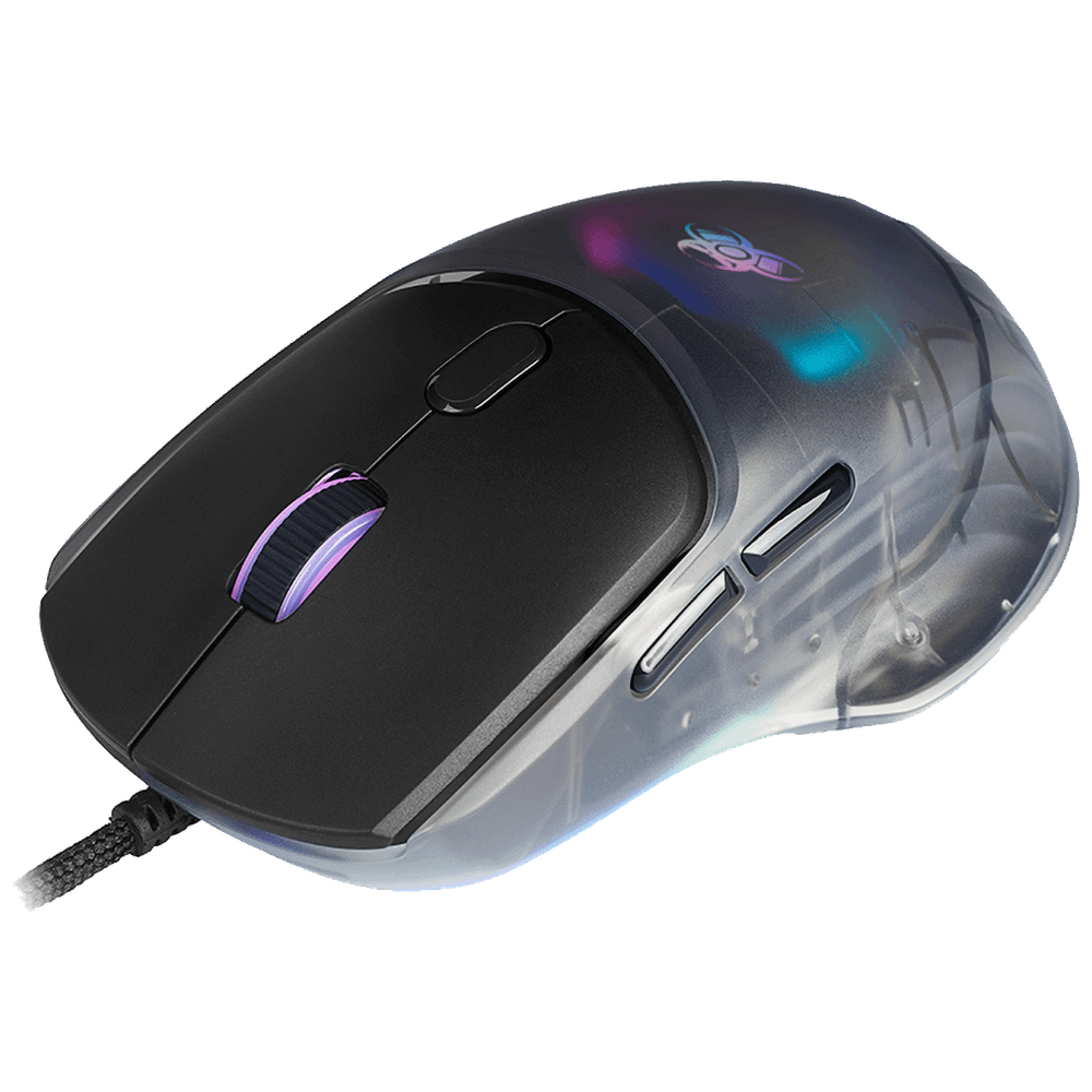 Tracer Miš optički GAMEZONE NEON RGB slika 1