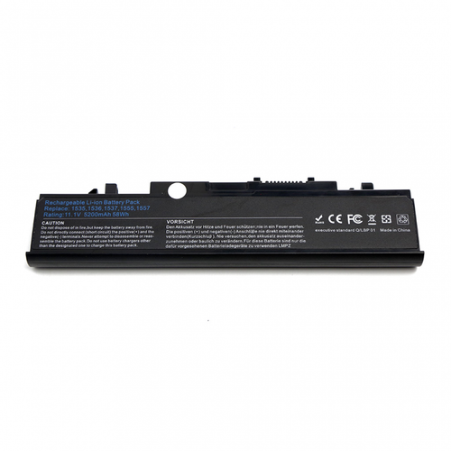 Baterija za laptop Dell 1535 11.1V 5200mAh slika 1