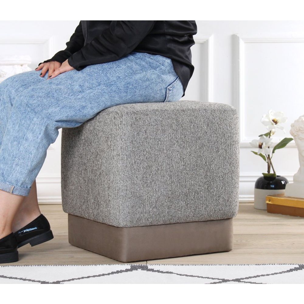 Borgot - Mink Mink Pouffe slika 3