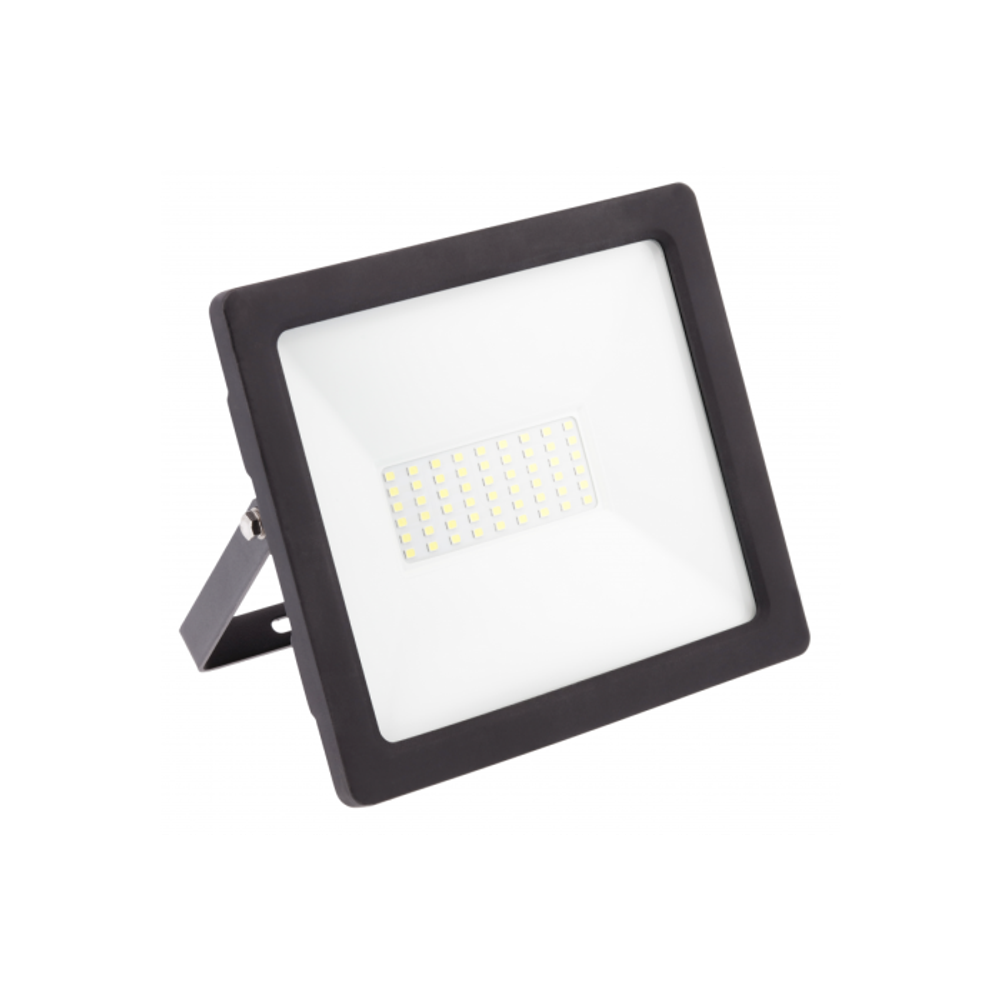 GTV reflektor G-TECH LED 70 W 5600 lm 4000K IP65 120° crni slika 1