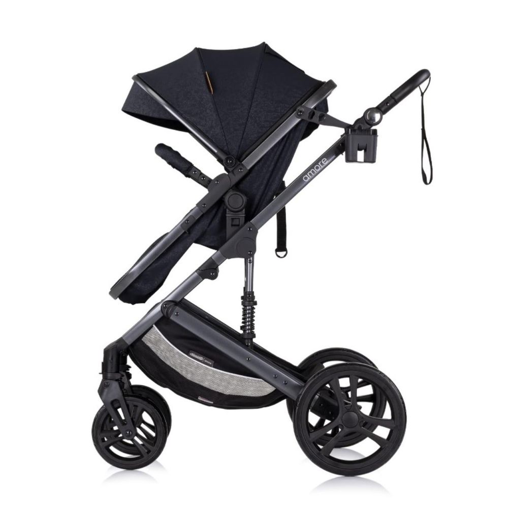 Chipolino Kolica Amore 2u1 Kkam02501bb, Blackberry slika 6