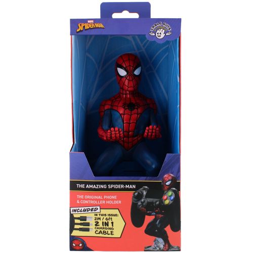 Marvel Spiderman Držač za Kablove 21cm slika 6