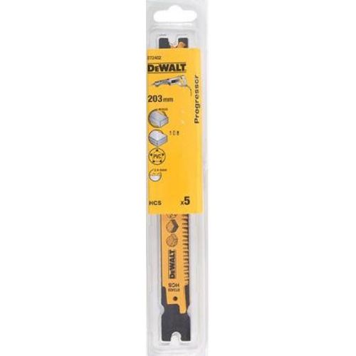 LIST ZA PILU LISIČJI REP 203MM ZA DRVO Dewalt DT2402 slika 1