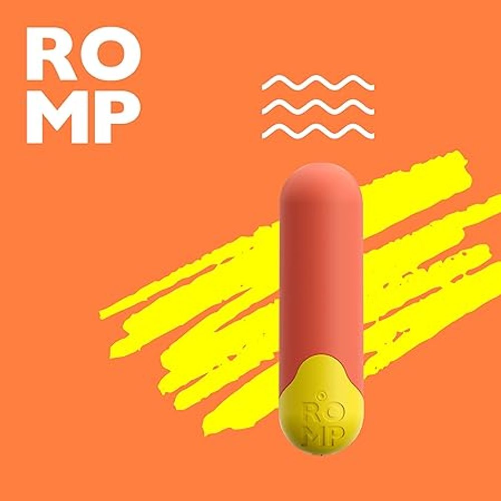 Romp Riot vibrator slika 1