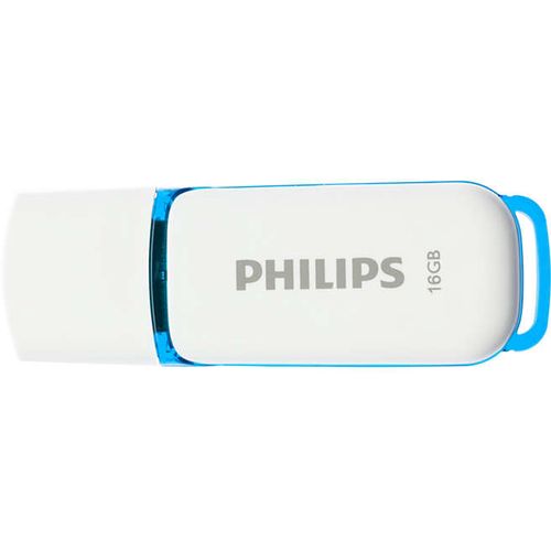 Philips USB  memorija 2.0 16GB Snow Edition Blue slika 1