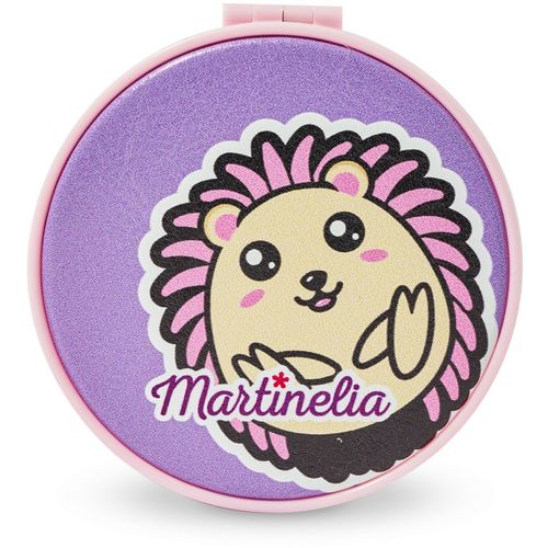 AQUARIUS Martinelia pocket mirror slika 4