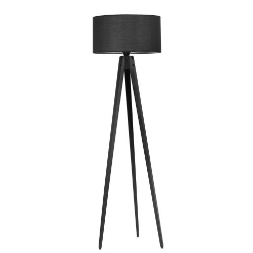 Tripod 8745-2 Crna podna lampa slika 2