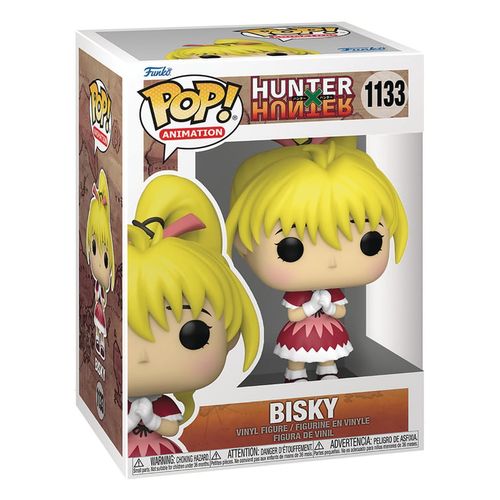 Funko POP! Animation: Hunter X Hunter - Bisky slika 1