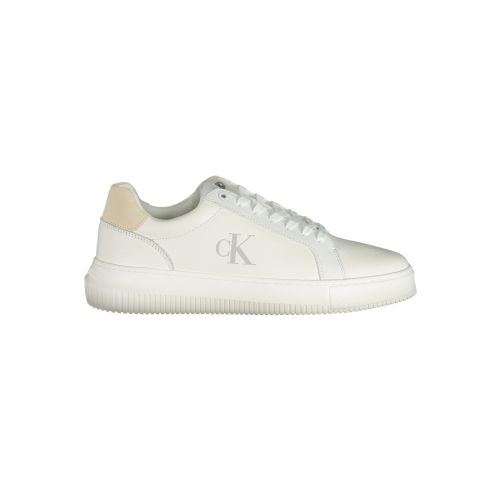 CALVIN KLEIN MEN'S SPORTS SHOES WHITE slika 1