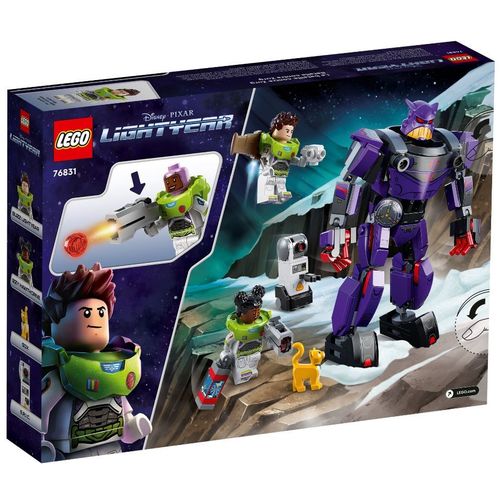 LEGO® DISNEY PIXAR 76831 Bitka sa Zurgom slika 1