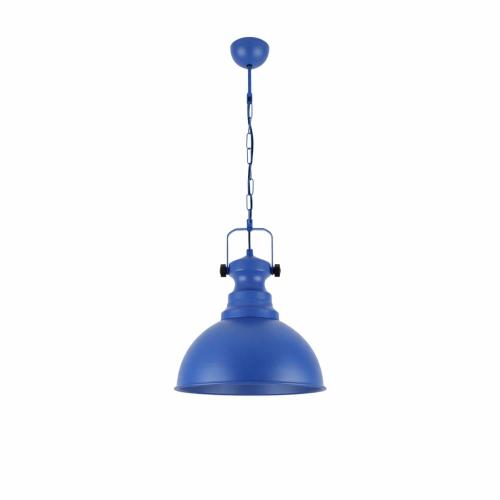 Luster Kure 30-3710-B - Plavi slika 6