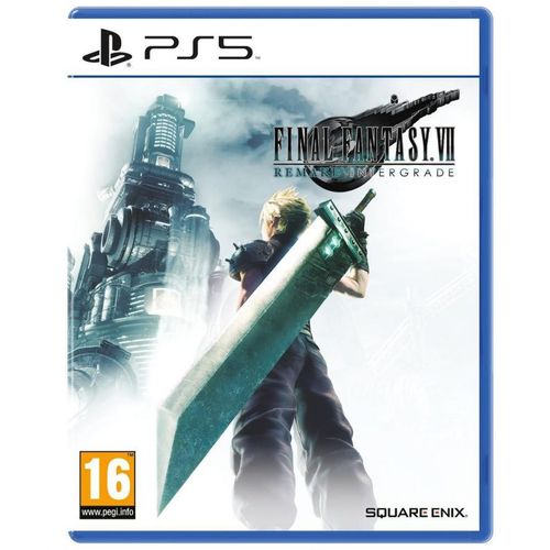 Final Fantasy VII Remake Intergrade PS5  slika 2