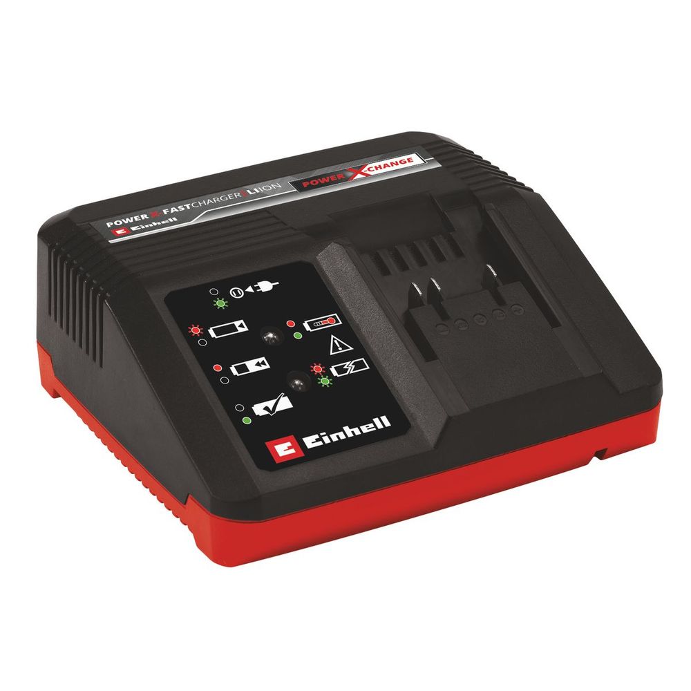 Einhell PXC 4A punjač Power X-Fastcharger  slika 1