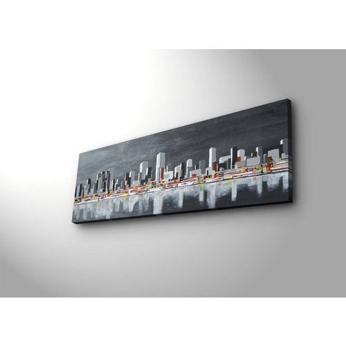 Wallity Slika dekorativna platno sa LED rasvjetom, 3090DACT-26 slika 4