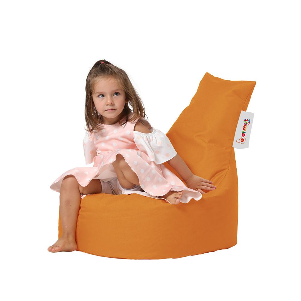 Baton - Narandžasti Bean Bag iz Orange Garden slika 6