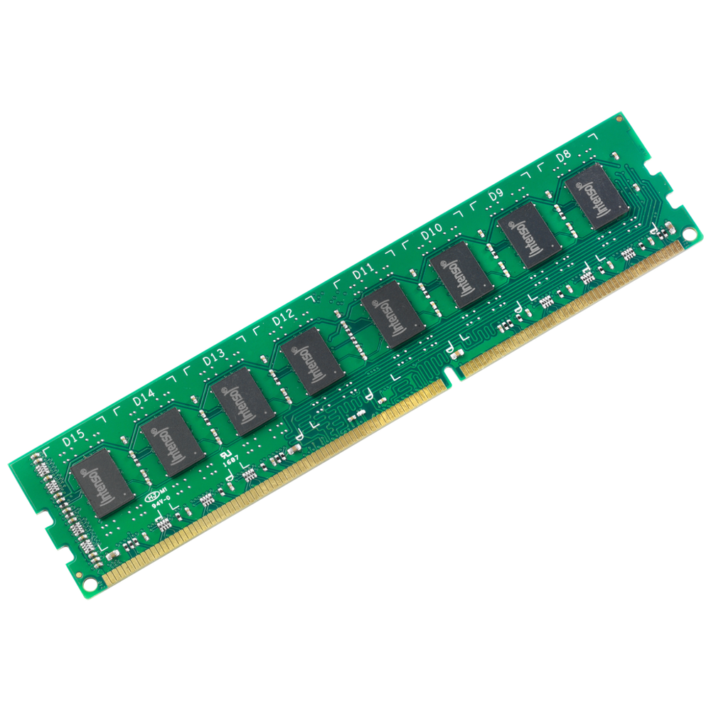 (Intenso) Memorija DDR4 4GB@2400MHz, CL17 - BULK-DDR4 Desktop 4GB/2400MHz slika 1