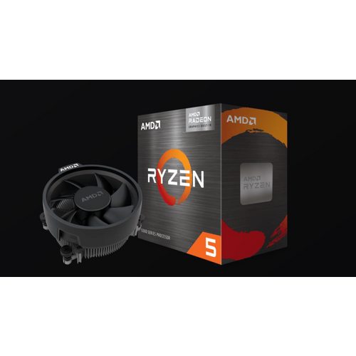 AMD Ryzen 5 5500GT AM4 BOX slika 1