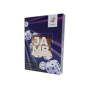 Vrabac Jamb društvena igra