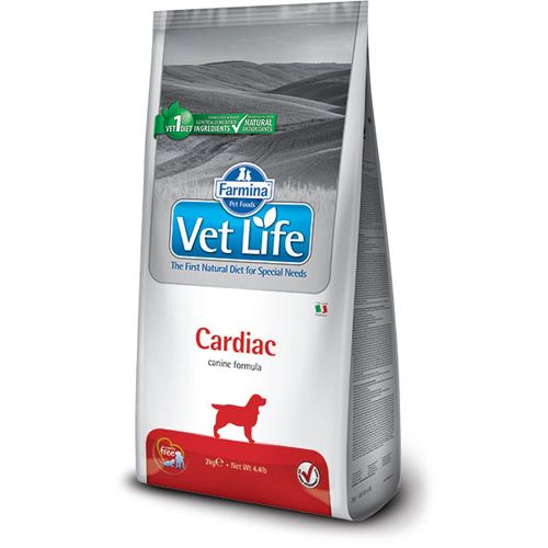 Vet Life Dog Cardiac 10 kg slika 1