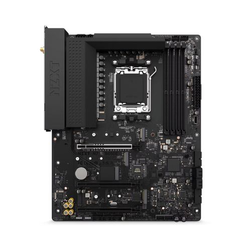 NZXT N7 B650E (N7-B65XT-B1) BLACK matična ploča slika 4