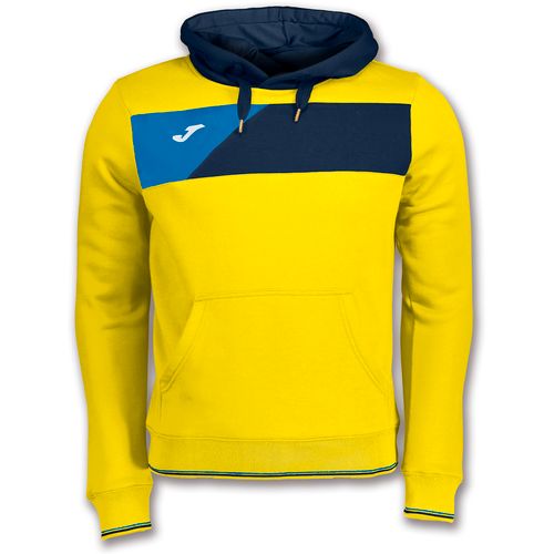 Joma Crew II hoodie - Yellow L slika 1