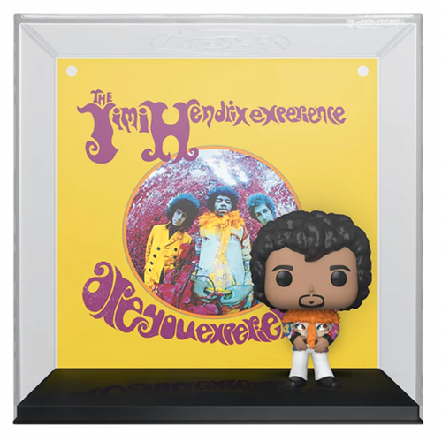 POP figura Albums Jimi Hendrix Are You Experienced Exclusive slika 1