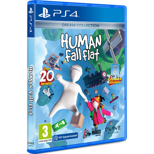 Human: Fall Flat - Dream Collection (Playstation 4) slika 1