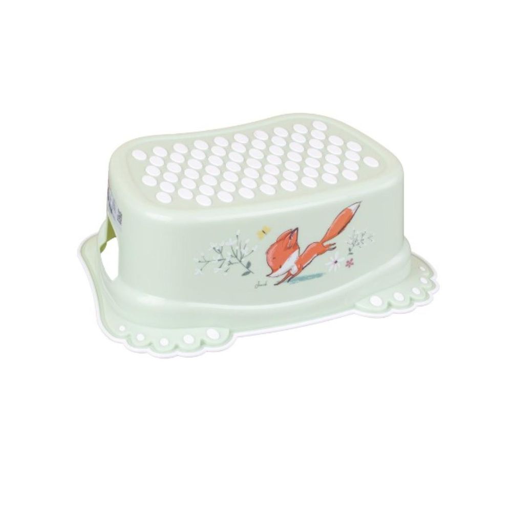 Chipolino Povišenje za bebe Forest Fairytale Light Green Pzs018Ff05Lg  slika 1